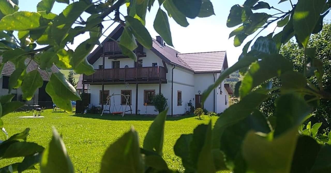 Agroturystyka U Kasi Scinawka Gorna Zewnętrze zdjęcie