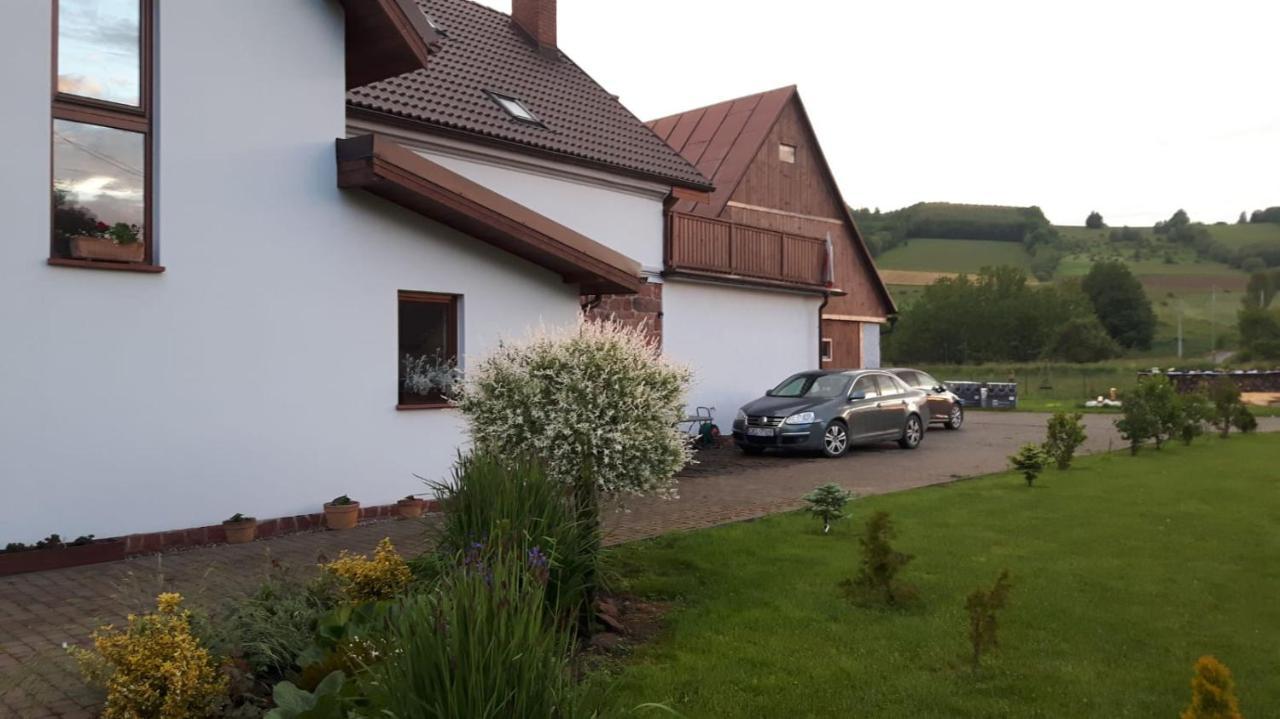 Agroturystyka U Kasi Scinawka Gorna Zewnętrze zdjęcie