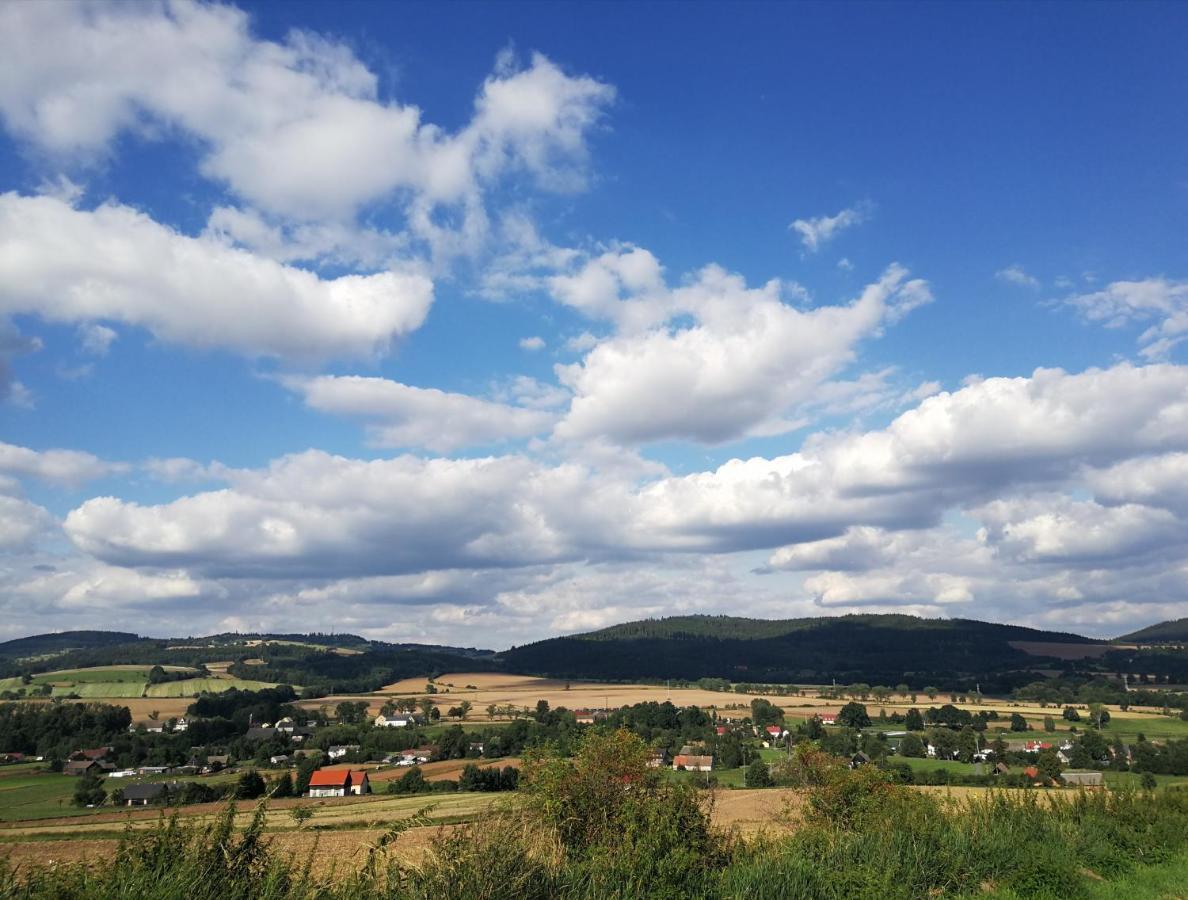 Agroturystyka U Kasi Scinawka Gorna Zewnętrze zdjęcie