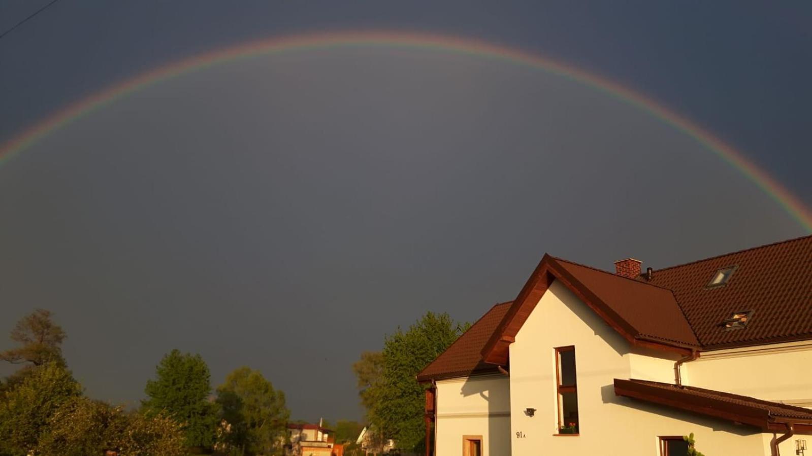 Agroturystyka U Kasi Scinawka Gorna Zewnętrze zdjęcie