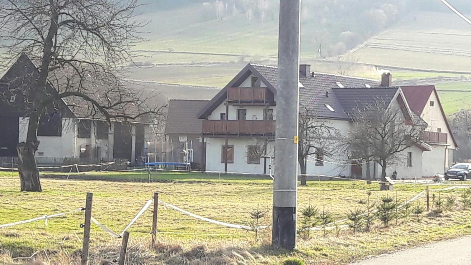 Agroturystyka U Kasi Scinawka Gorna Zewnętrze zdjęcie